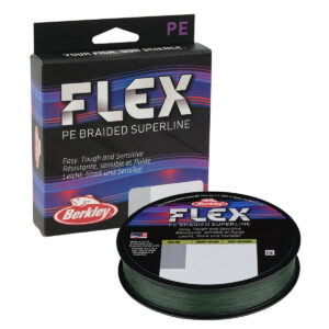 Шнур Berkley Flex EFXBFS6-MGRN 135m 6LB (1579824)