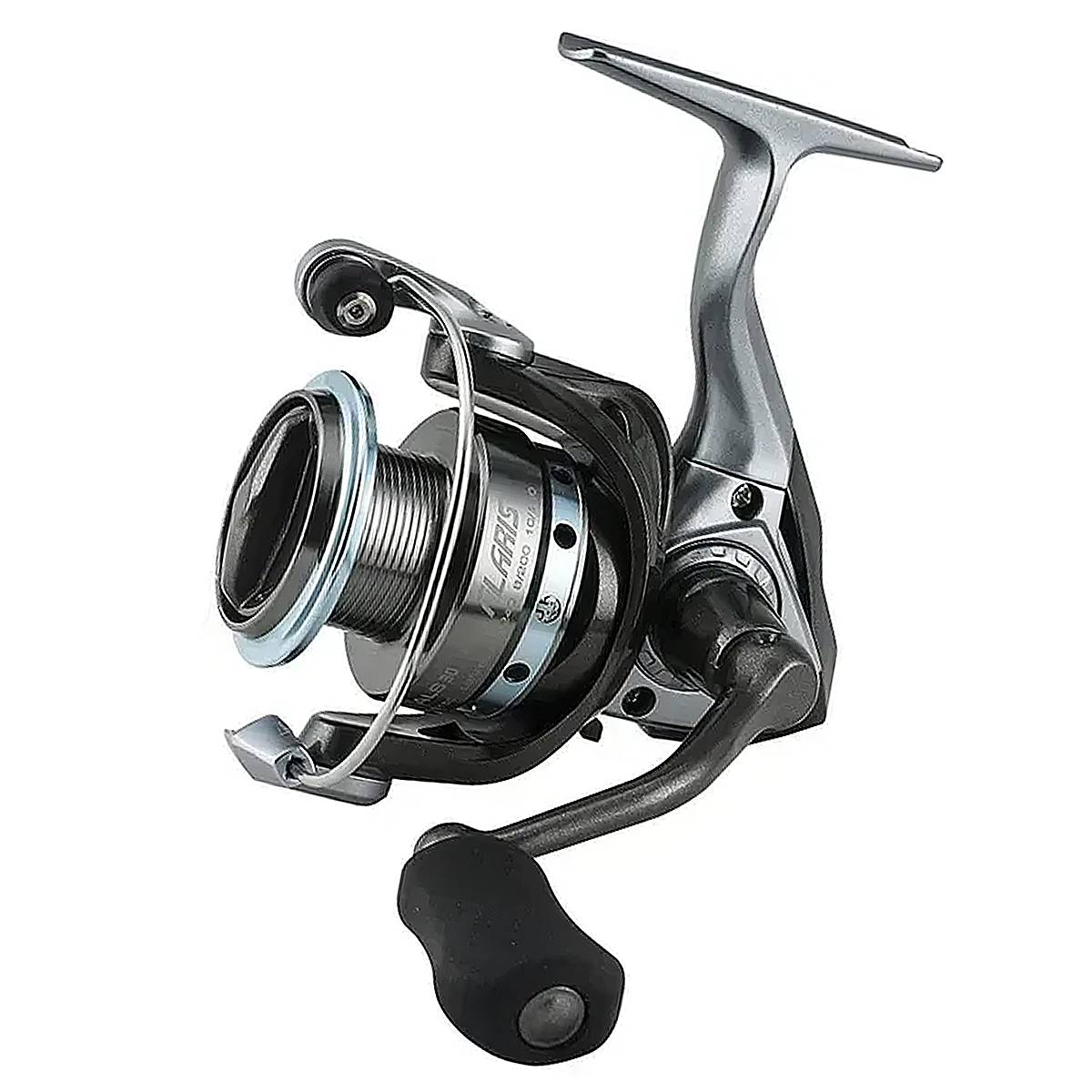 Котушка Okuma Alaris Spinning Reel ALS-40 5.0:1 3+1BB (136266) купити в Україні OnRiver.com.ua Котушка Okuma Alaris Spinning Reel ALS-40 5.0:1 3+1BB (136266)