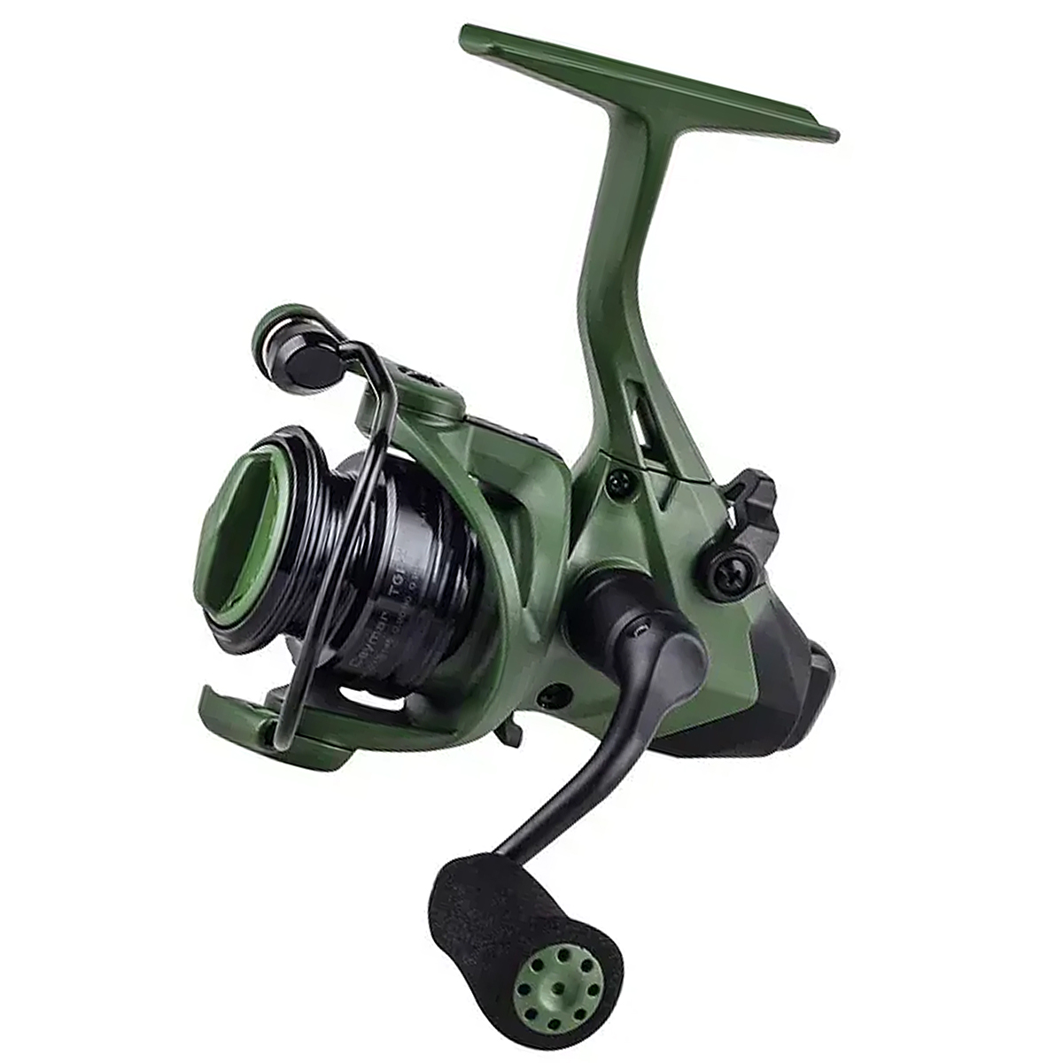 Котушка Okuma Ceymar TG Spinning Reel TG-3000 5.0:1 7BB+1RB (136600) купити в Україні OnRiver.com.ua Котушка Okuma Ceymar TG Spinning Reel TG-3000 5.0:1 7BB+1RB (136600)