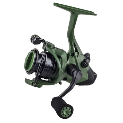 Акційні товари купити в Україні OnRiver.com.ua Котушка Okuma Ceymar TG Spinning Reel TG-4000 5.0:1 7BB+1RB (136601)