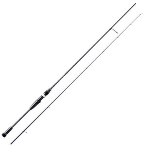 Спінінг Okuma Inspira Spin 6`6" 1.98m 0-7g 2sec (136929)