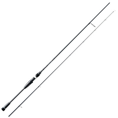 Спінінг Okuma Inspira Spin 6`6" 1.98m 0-7g 2sec (136929)
