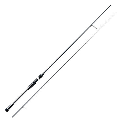 Спінінг Okuma Inspira Spin 7`6" 2.28m 2-12g 2sec (136930)