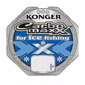 Жилка Konger Carbomaxx Ice 50m 0.25mm (2344600)
