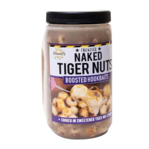 Зернова суміш Dynamite Baits Frenzied Naked Tiger Nuts 500ml (DY1288)