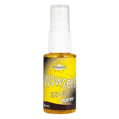 Акційні товари купити в Україні Спрей Dynamite Baits Wowser Bait ES-F1 30ml Yellow (DY1541)