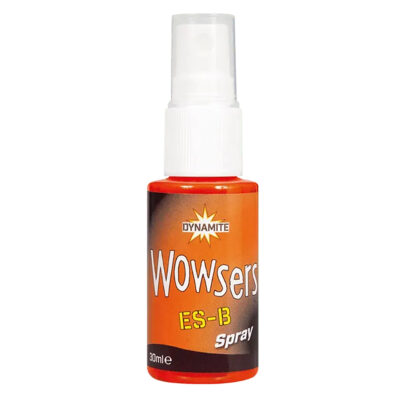 Акційні товари купити в Україні Спрей Dynamite Baits Wowser Bait ES-B 30ml Orange (DY1542)