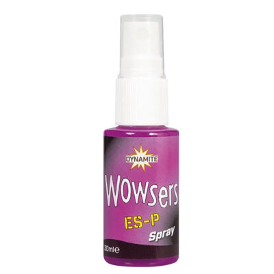 Акційні товари купити в Україні Спрей Dynamite Baits Wowser Bait ES-P 30ml Purple (DY1543)