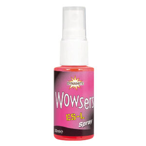 Спрей Dynamite BaitsWowser Bait ES-L 30ml Pink (DY1544)
