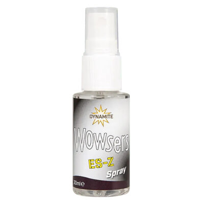 Акційні товари купити в Україні Спрей Dynamite Baits Wowser Bait ES-Z 30ml White (DY1545)