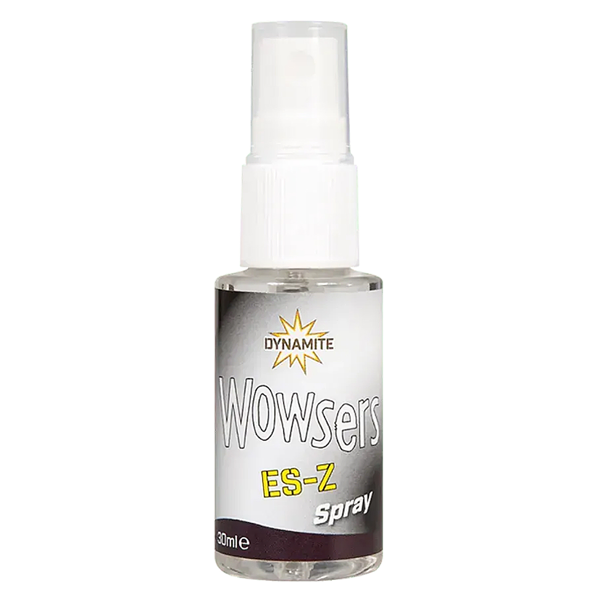 Спрей Dynamite Baits Wowser Bait ES-Z 30ml White (DY1545) купити в Україні OnRiver.com.ua Спрей Dynamite Baits Wowser Bait ES-Z 30ml White (DY1545)