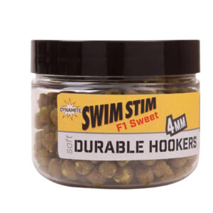 Пелетс Dynamite Baits Durable Hook Pellet F1 4mm (DY1438)
