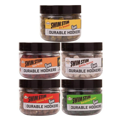 Пелетс Dynamite Baits Durable Hook Pellets F1 6mm (DY1439)