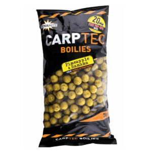 Бойли Dynamite Baits Carp-Tec Pineapple & Banana 15mm 1.8kg (DY1774)
