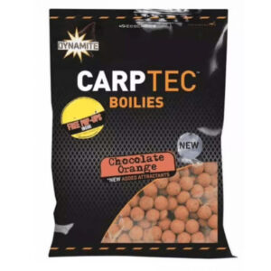 Бойли Dynamite Baits Carp-Tec Chocolate Orange 20mm Boilie 1.8kg (DY1783)