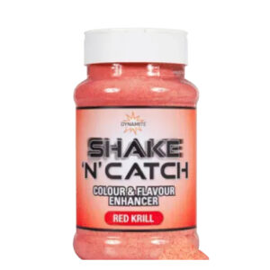 Барвник-ароматизатор Dynamite Baits Shake `N` Catch Colour & Flavour Enhancer 260g Krill Red (DY1901)
