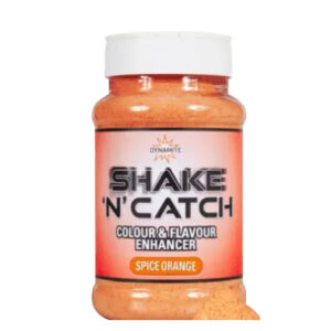 Барвник-ароматизатор Dynamite Baits Shake `N` Catch Colour & Flavour Enhancer 260g Spice Orange (DY1902)