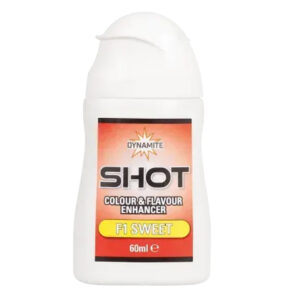 Барвник-ароматизатор Dynamite Baits Shot Colour & Flavour Enhancer F1 60ml Sweet Yellow (DY1910)