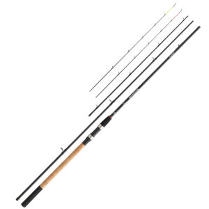 Вудлище фідерне Daiwa Black Widow Feeder 3.60m MAX 120g (11791-360)