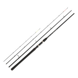 Вудлище фідерне Daiwa Black Widow Feeder 3.60m MAX 150g (11791-365)