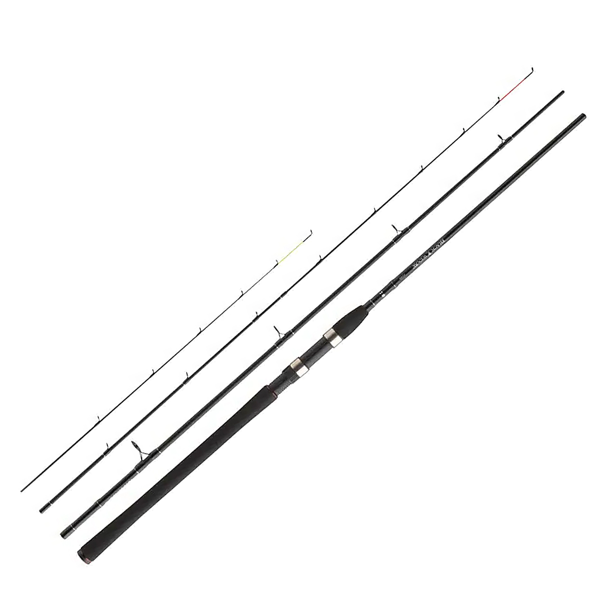 Вудлище фідерне Daiwa Black Widow Feeder 3.90m MAX 150g (11791-395) купити в Україні OnRiver.com.ua Вудлище фідерне Daiwa Black Widow Feeder 3.90m MAX 150g (11791-395)