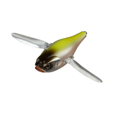 Акційні товари купити в Україні Воблер Daiwa Bank Flutter 115mm 44.5g #Chart Back (7433544)
