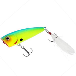 Попер Daiwa Steez Popper 60F 60mm 7.8g #Rw Blue Back Chart (7437653)