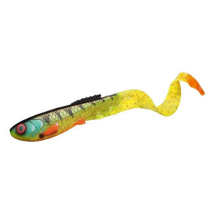 Силікон Abu Garcia Beast Curltail 210mm 89g #Firetiger (1621251)