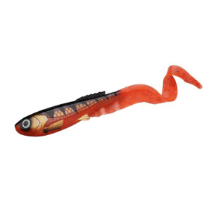 Силікон Abu Garcia Beast Curltail 210mm 89g #Red Tiger (1621252)