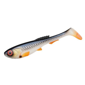 Силікон Abu Garcia Beast Paddletail 170mm 49g #Roach (1621257)