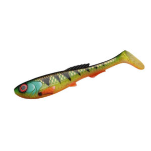 Силікон Abu Garcia Beast Paddletail 170mm 49g #Firetiger (1621259)