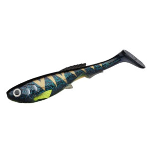 Силікон Abu Garcia Beast Paddletail 170mm 49g #Shadow Tiger (1621262)