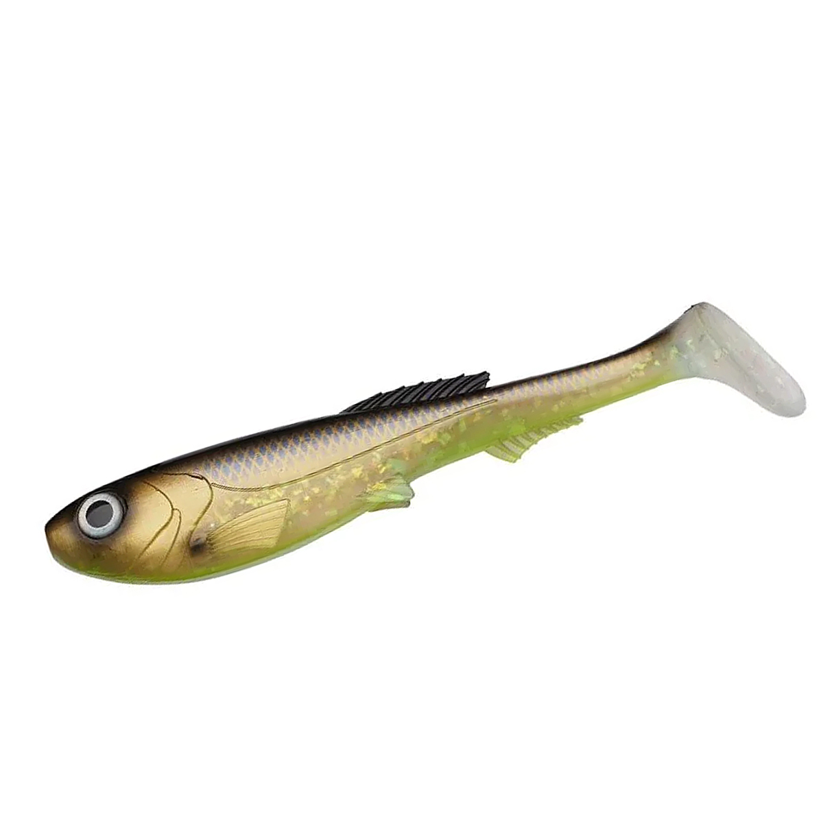 Силікон Abu Garcia Beast Paddletail 170mm 49g #Funky Fish (1621264) купити в Україні OnRiver.com.ua Силікон Abu Garcia Beast Paddletail 170mm 49g #Funky Fish (1621264)