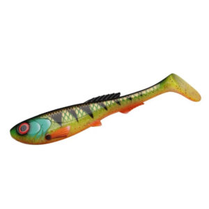 Силікон Abu Garcia Beast Paddletail 210mm 94g #Firetiger (1621267)