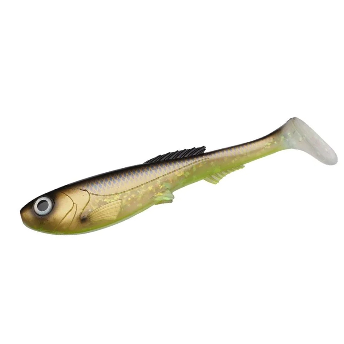 Силікон Abu Garcia Beast Paddletail 210mm 94g #Funky Fish (1621272) купити в Україні OnRiver.com.ua Силікон Abu Garcia Beast Paddletail 210mm 94g #Funky Fish (1621272)