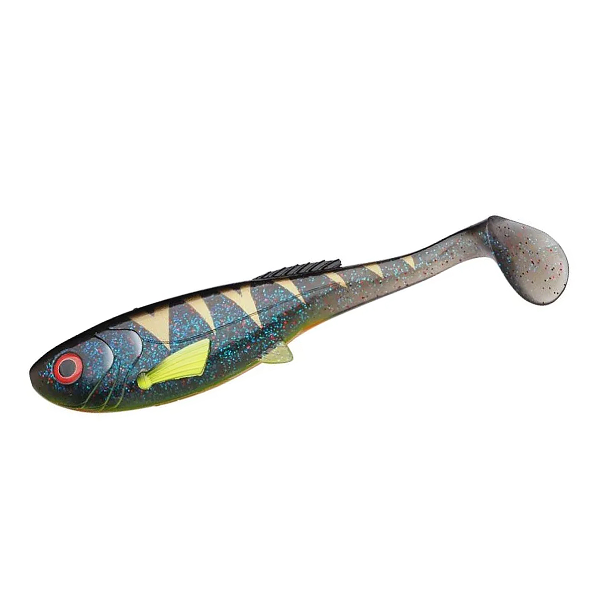 Силікон Abu Garcia Beast Slim Paddletail 210mm 94g #Shadow Tiger (1621278) купити в Україні OnRiver.com.ua Силікон Abu Garcia Beast Slim Paddletail 210mm 94g #Shadow Tiger (1621278)