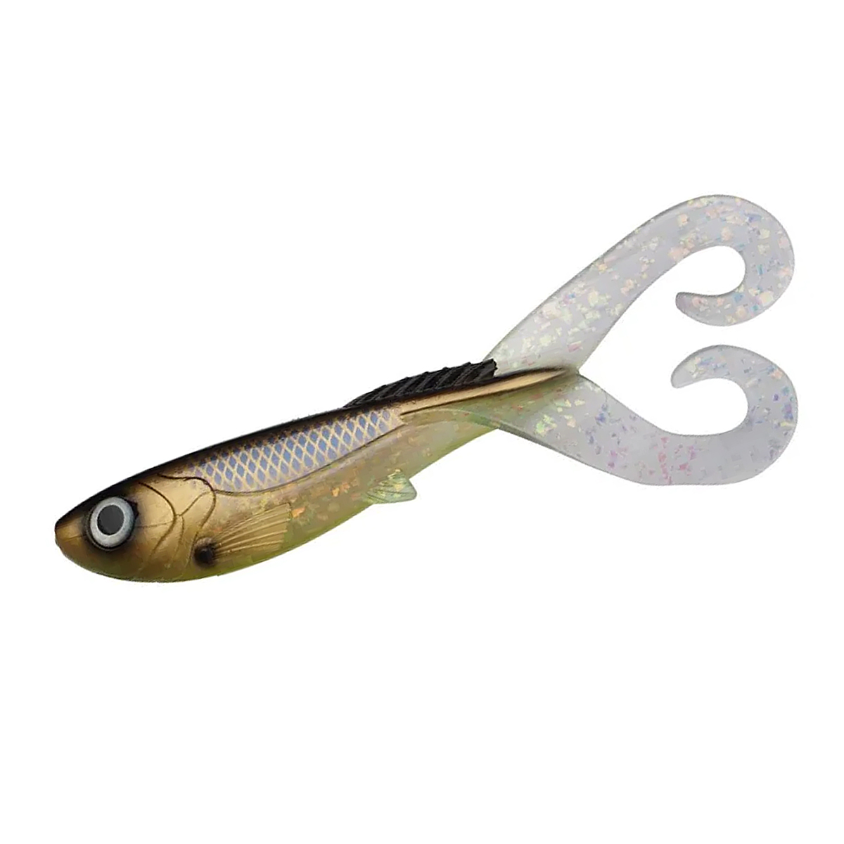 Силікон Abu Garcia Beast Twintail 210mm 74g #Funky Fish (1621288) купити в Україні OnRiver.com.ua Силікон Abu Garcia Beast Twintail 210mm 74g #Funky Fish (1621288)