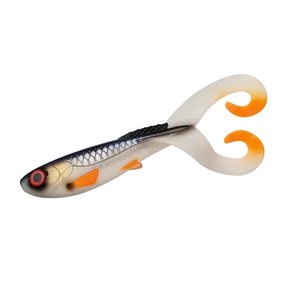 Силікон Abu Garcia Beast Twintail 210mm 74g #Roach (1621281) купити в Україні OnRiver.com.ua Силікон Abu Garcia Beast Twintail 210mm 74g #Roach (1621281)