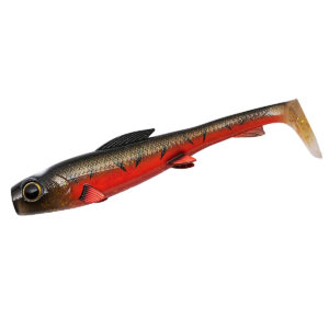 Силікон Abu Garcia Svartzonker McPike 250mm 131g 2pcs #Red Tiger (1590308)