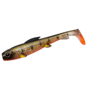 Силікон Abu Garcia Svartzonker McPike 250mm 131g 2pcs #Yellow Fin Perch (1590309)