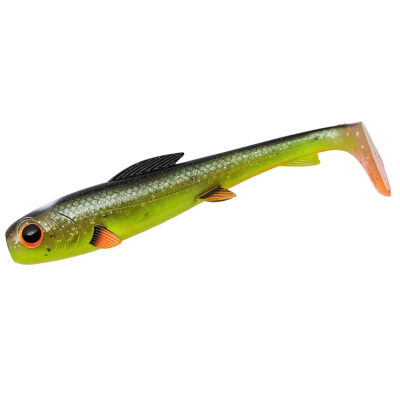 Силікон Abu Garcia Svartzonker McPike 250mm 131g 2pcs #Fire Carp (1590311)