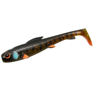 Силікон Abu Garcia Svartzonker McPike 250mm 131g 2pcs #Burbot Motoroil (1590312)
