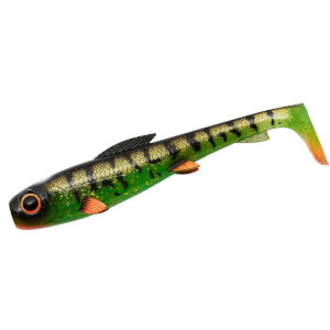 Силікон Abu Garcia Svartzonker McPike 250mm 131g 2pcs #Fire Bass (1590313)