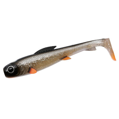 Силікон Abu Garcia Svartzonker McPike 250mm 131g 2pcs #Black Back Shad (1590314)