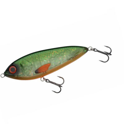Воблер Abu Garcia Svartzonker McTracer 165 165mm 150g #Fire Carp Flash (1572609)