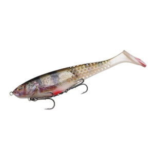Воблер Berkley PowerBait Cullshad Shallow 200mm 79g #Shallow Perch (1621056)