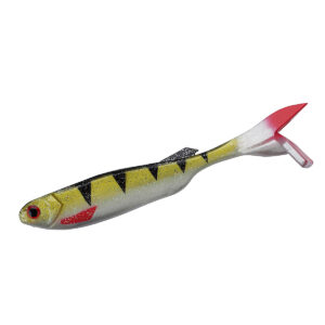 Cилікон Berkley Powerbait AT Minnow 250mm 106g #Roach (1640454)