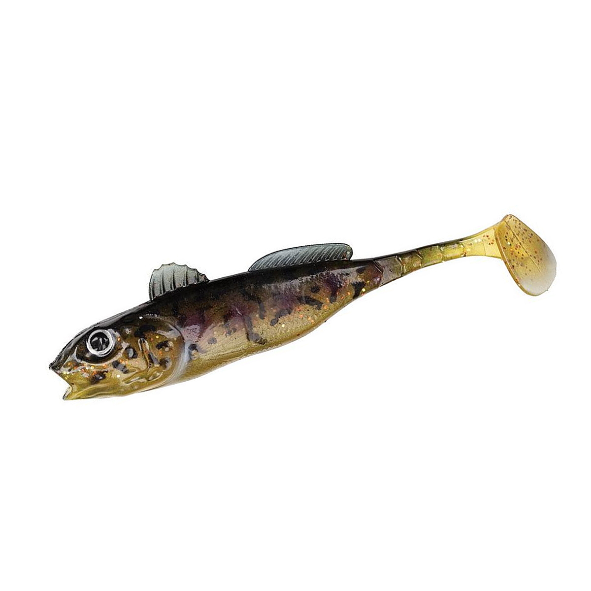 Cилікон Berkley Pulse Realistic Goby 120mm #Bullhead (1543337) купити в Україні OnRiver.com.ua Cилікон Berkley Pulse Realistic Goby 120mm #Bullhead (1543337)