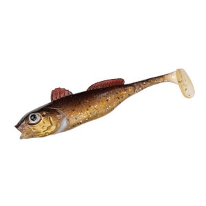 Cилікон Berkley Pulse Realistic Goby 120mm #Goby (1543338)