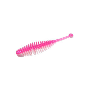 Cилікон Berkley PowerBait Power Naiad 30mm 12pcs #Pink/White (1594941)